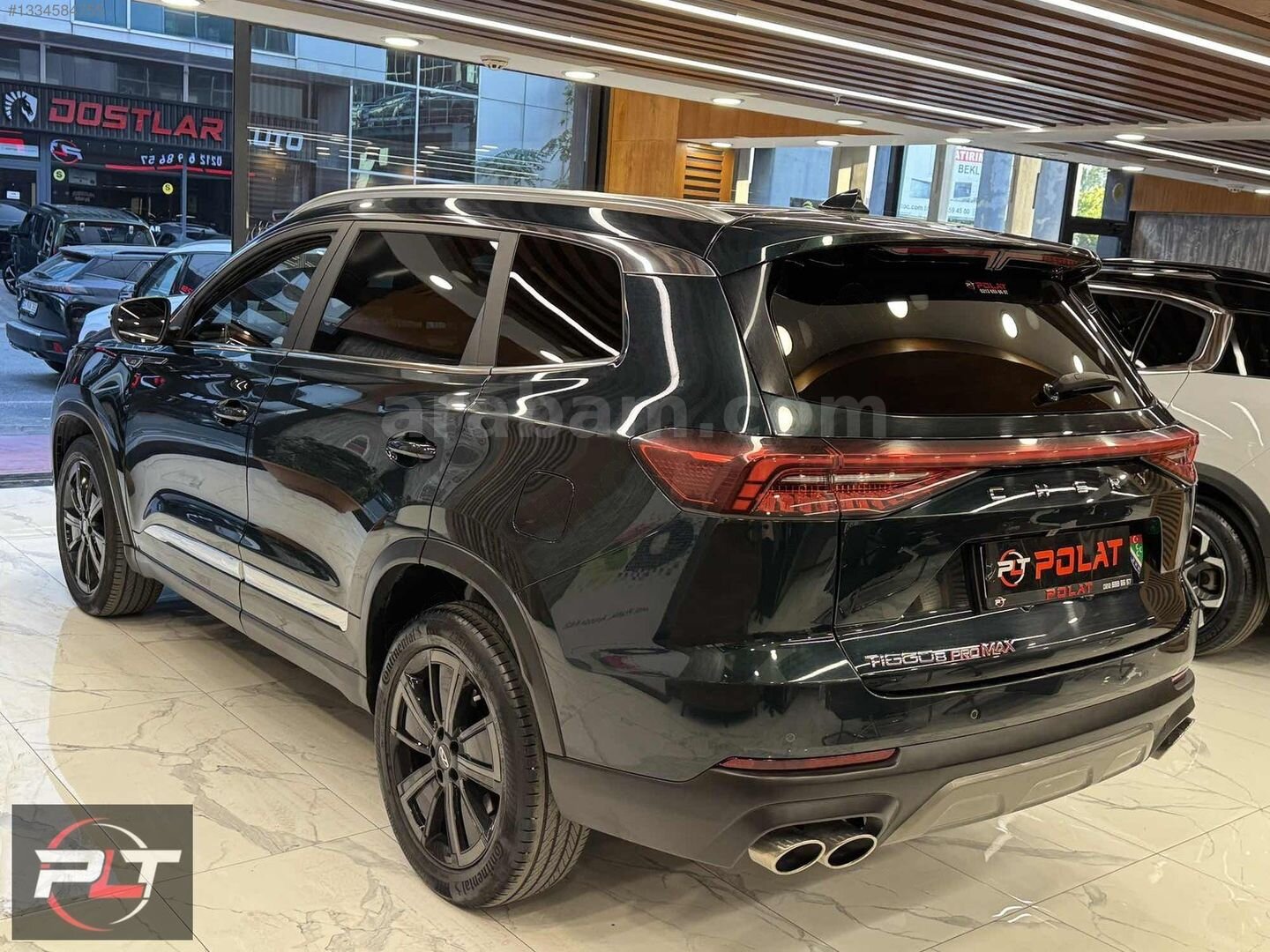 POLAT'TAN 2024CHERY 8 PRO MAX 1.6 TGDI EXCEPTİONAL15 DK KREDİ 4