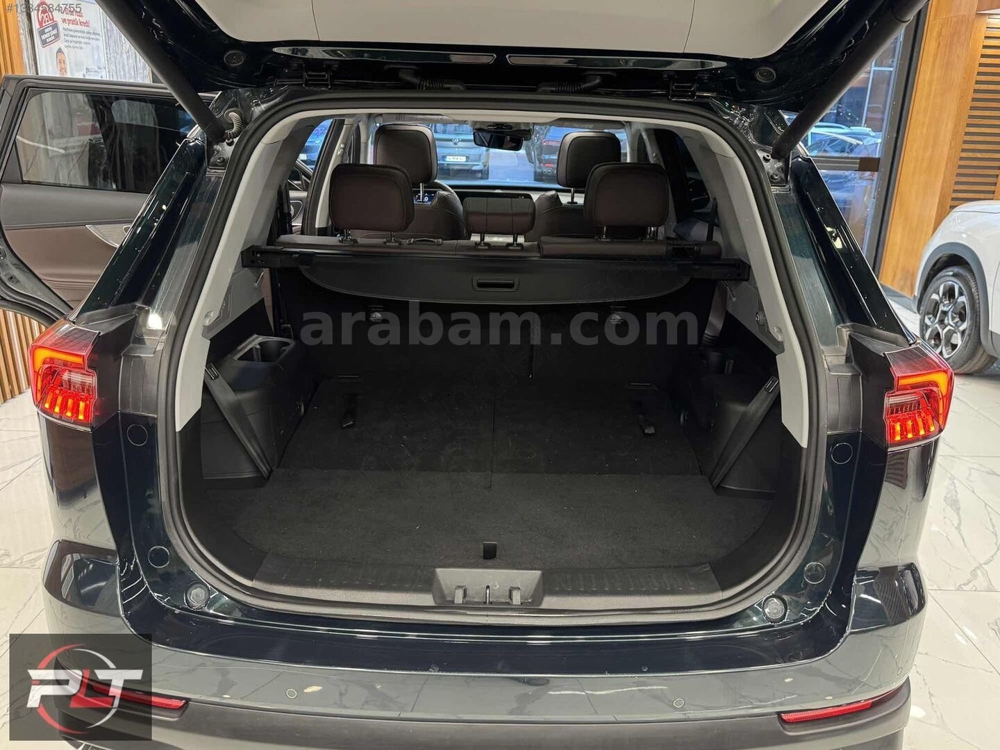 POLAT'TAN 2024CHERY 8 PRO MAX 1.6 TGDI EXCEPTİONAL15 DK KREDİ 7