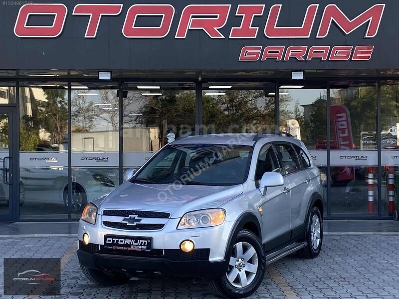 OTORIUM-2007 Chevrolet Captiva 2.0 D 4x4 150 Hp Otomatik
