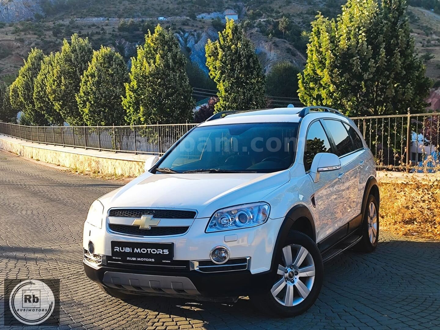 RUBİ MOTORS HATASIZ -SUNROOF- FULL- OTOMATİK-4X4 1