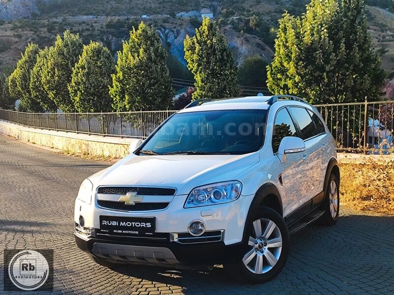 RUBİ MOTORS HATASIZ -SUNROOF- FULL- OTOMATİK-4X4