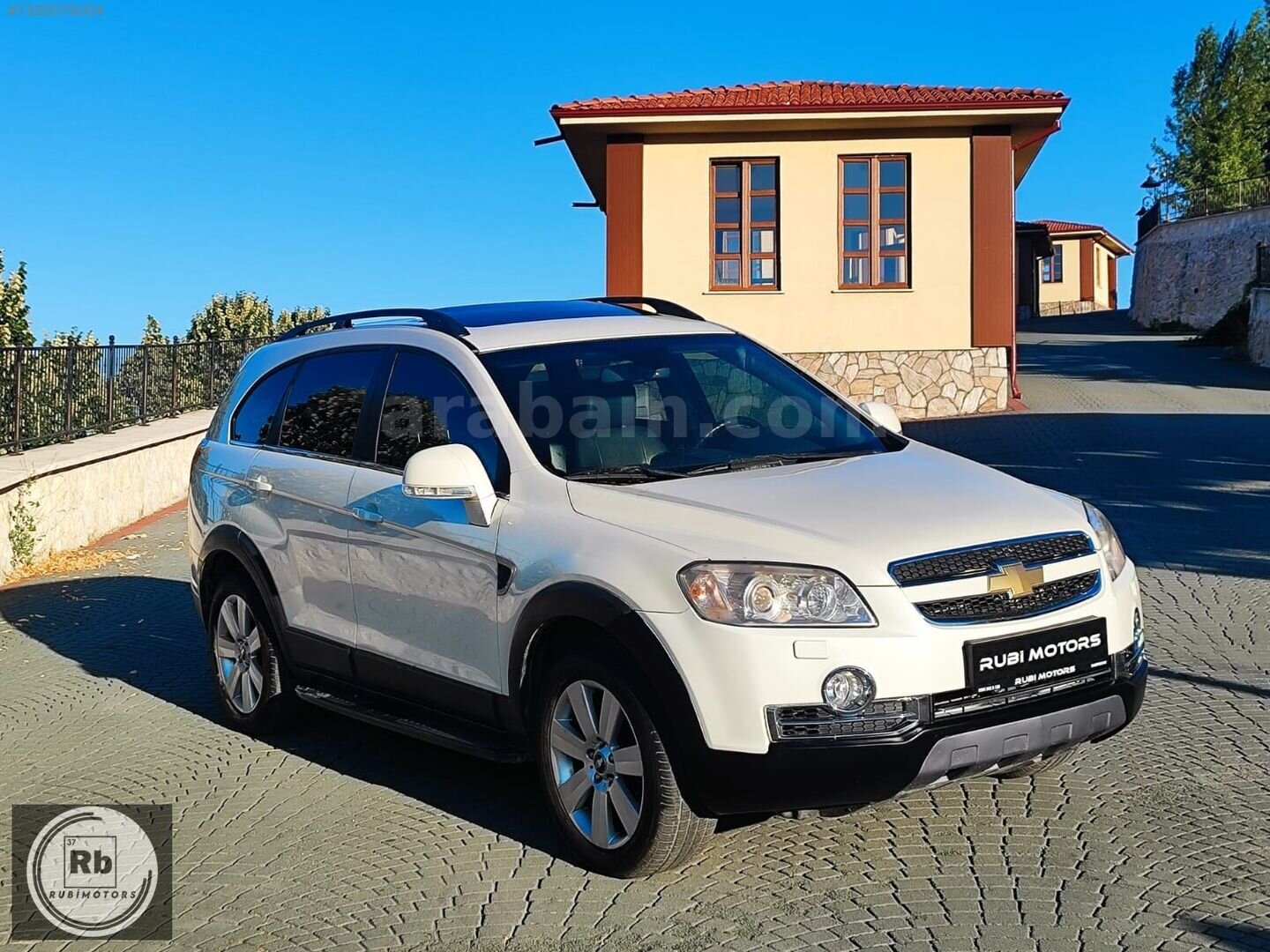 RUBİ MOTORS HATASIZ -SUNROOF- FULL- OTOMATİK-4X4 3