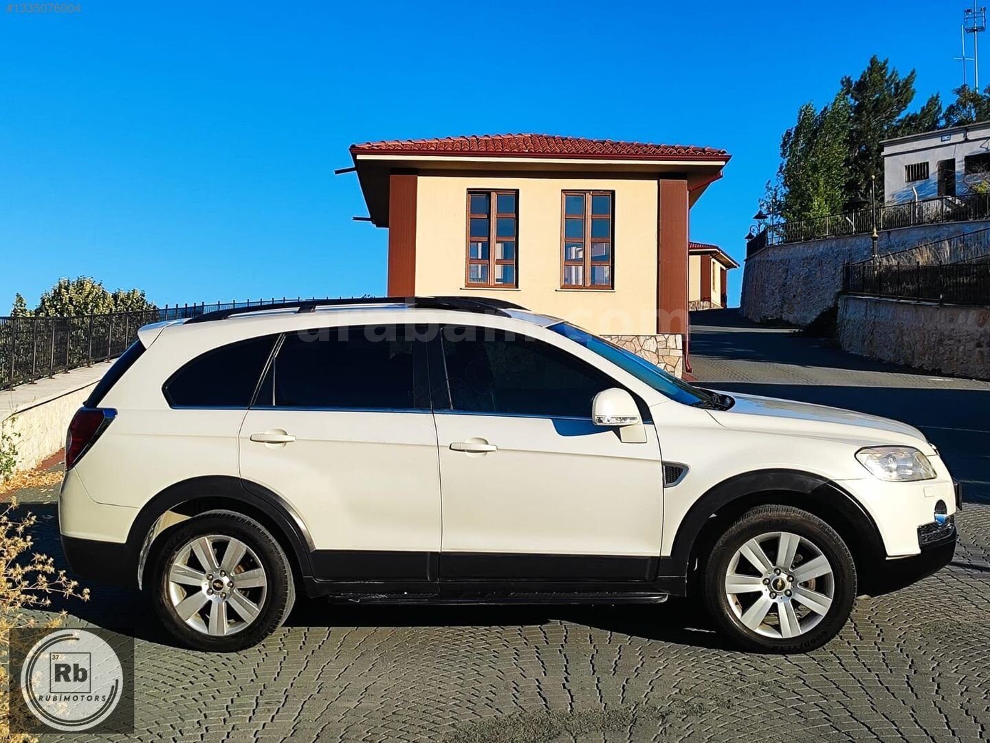 RUBİ MOTORS HATASIZ -SUNROOF- FULL- OTOMATİK-4X4 5