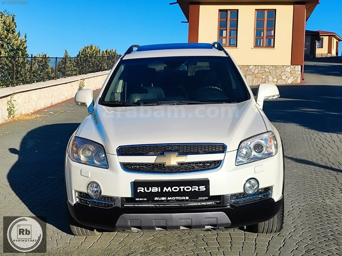RUBİ MOTORS HATASIZ -SUNROOF- FULL- OTOMATİK-4X4 2