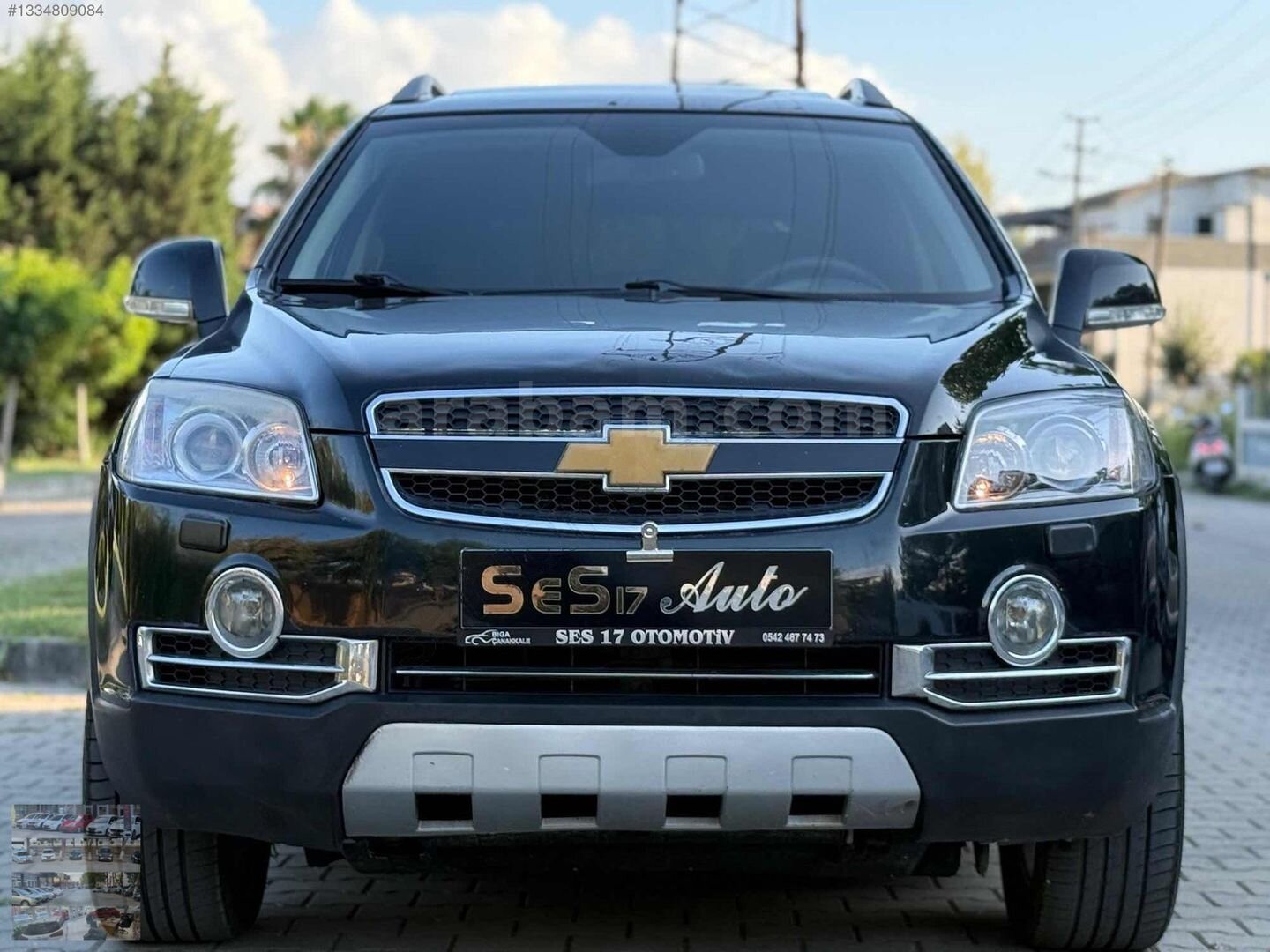 2009 CHEVROLET CAPTİVA 2.0D (7 KİŞİLİK-SUNROOF) 5
