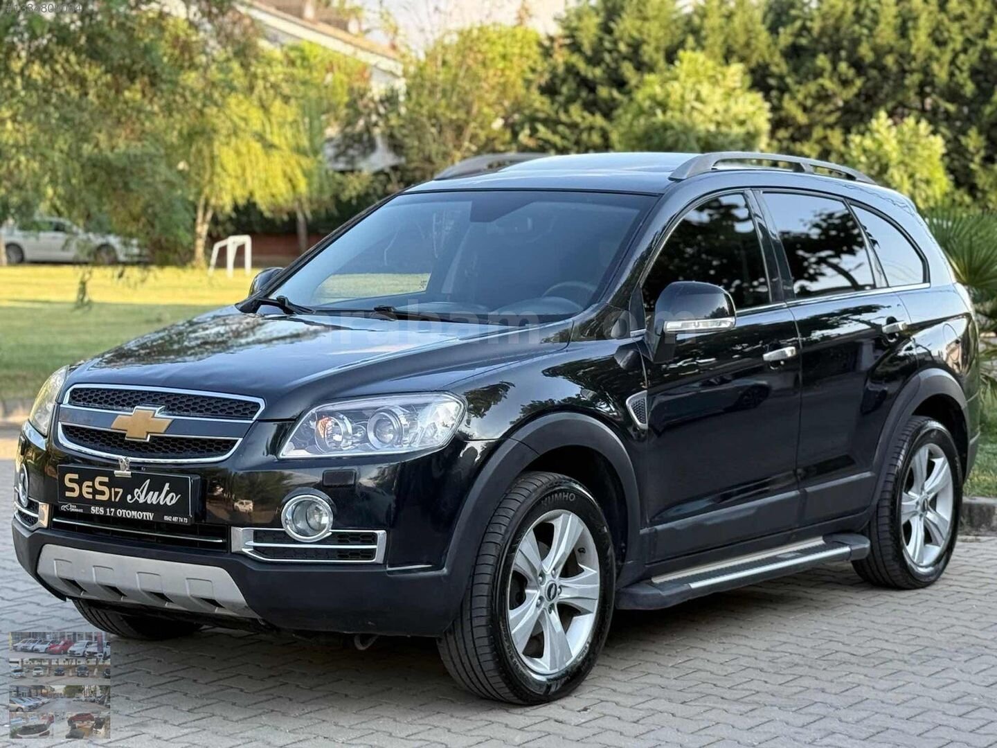 2009 CHEVROLET CAPTİVA 2.0D (7 KİŞİLİK-SUNROOF) 3