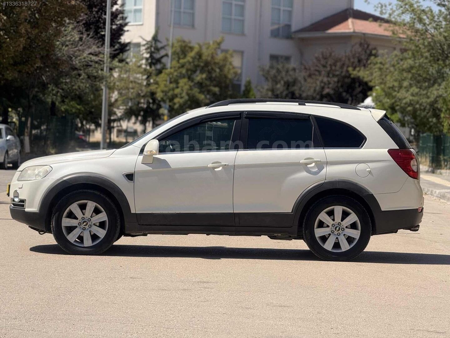 SEFACAN AUTO'DAN DEĞİŞENSİZ CAPTİVA 6