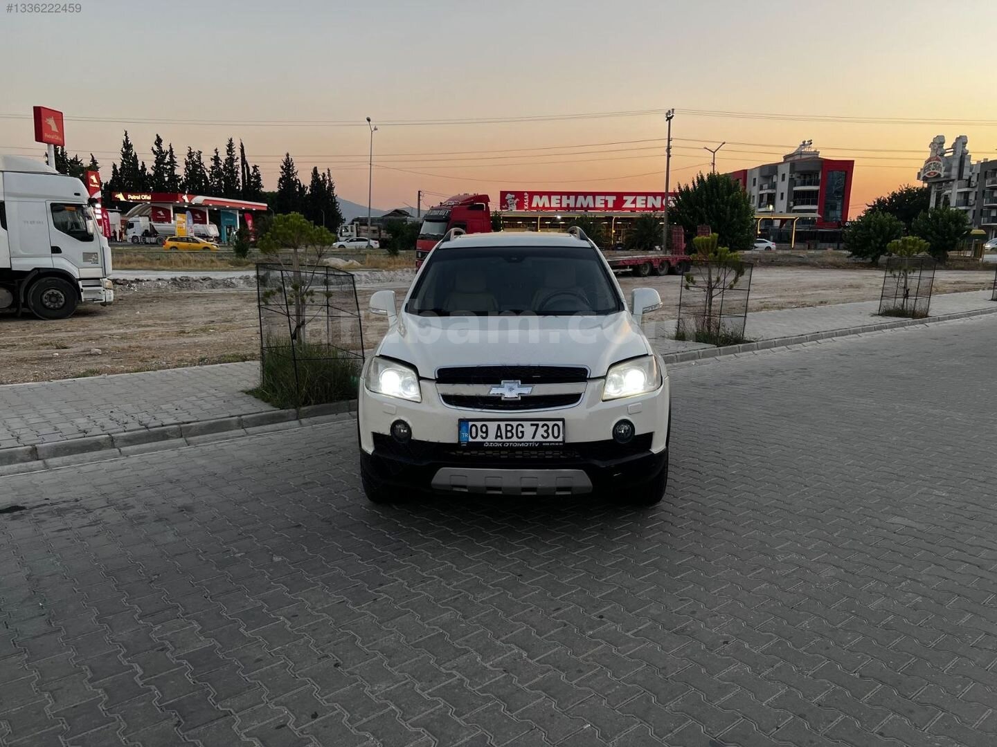 DEGİSENSİZ 7 KİŞİLİK MEKANİK TÜM BAKIMLARI YENİ VİZESİ YENİ 4