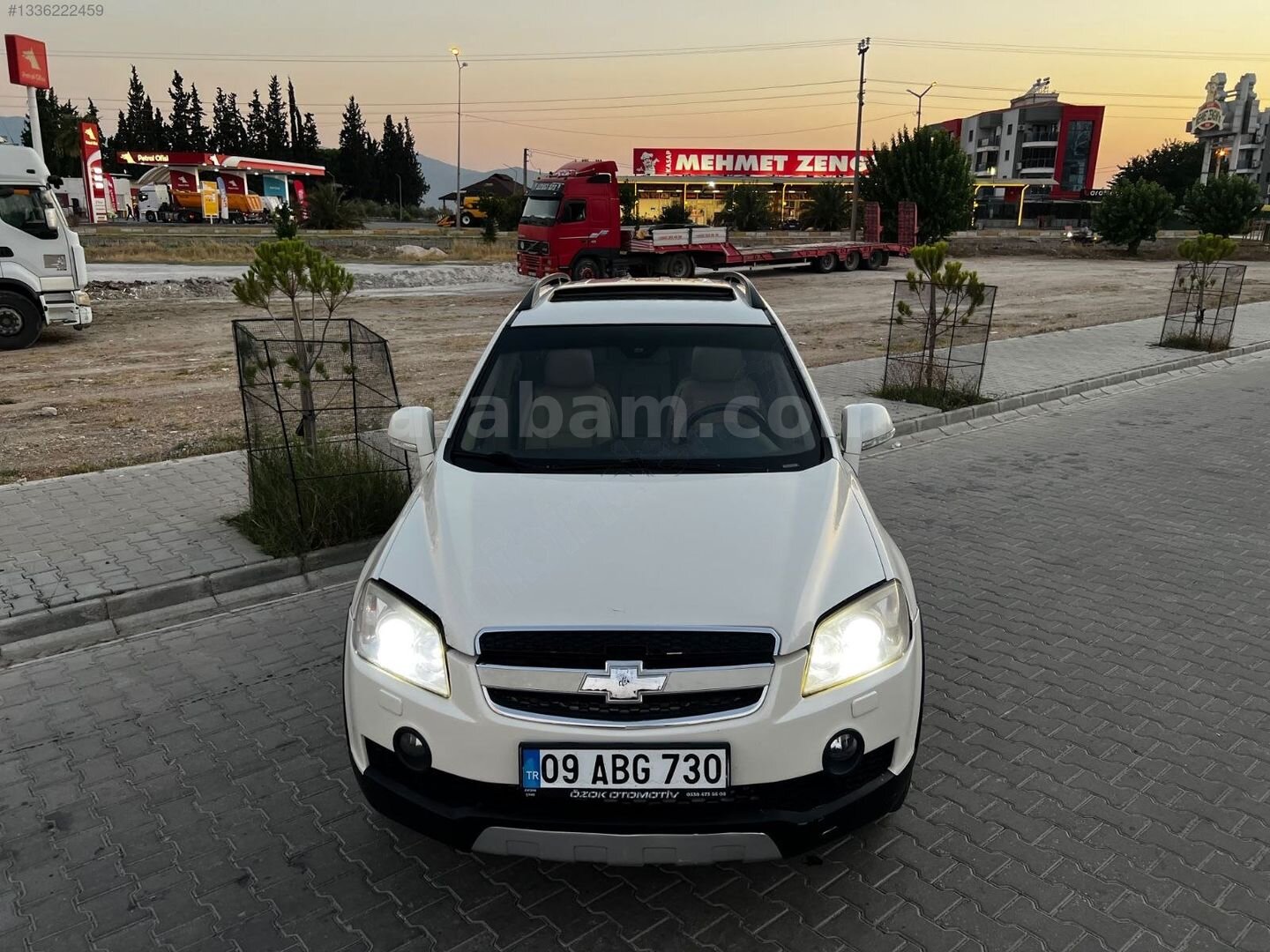DEGİSENSİZ 7 KİŞİLİK MEKANİK TÜM BAKIMLARI YENİ VİZESİ YENİ 1