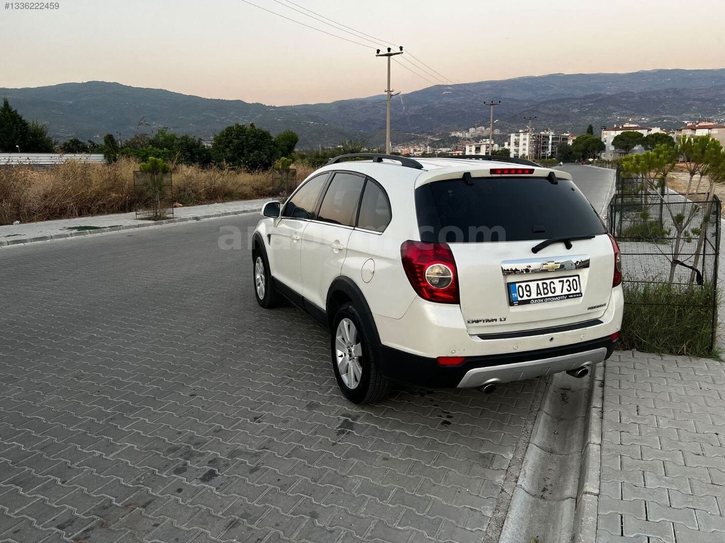 DEGİSENSİZ 7 KİŞİLİK MEKANİK TÜM BAKIMLARI YENİ VİZESİ YENİ 6