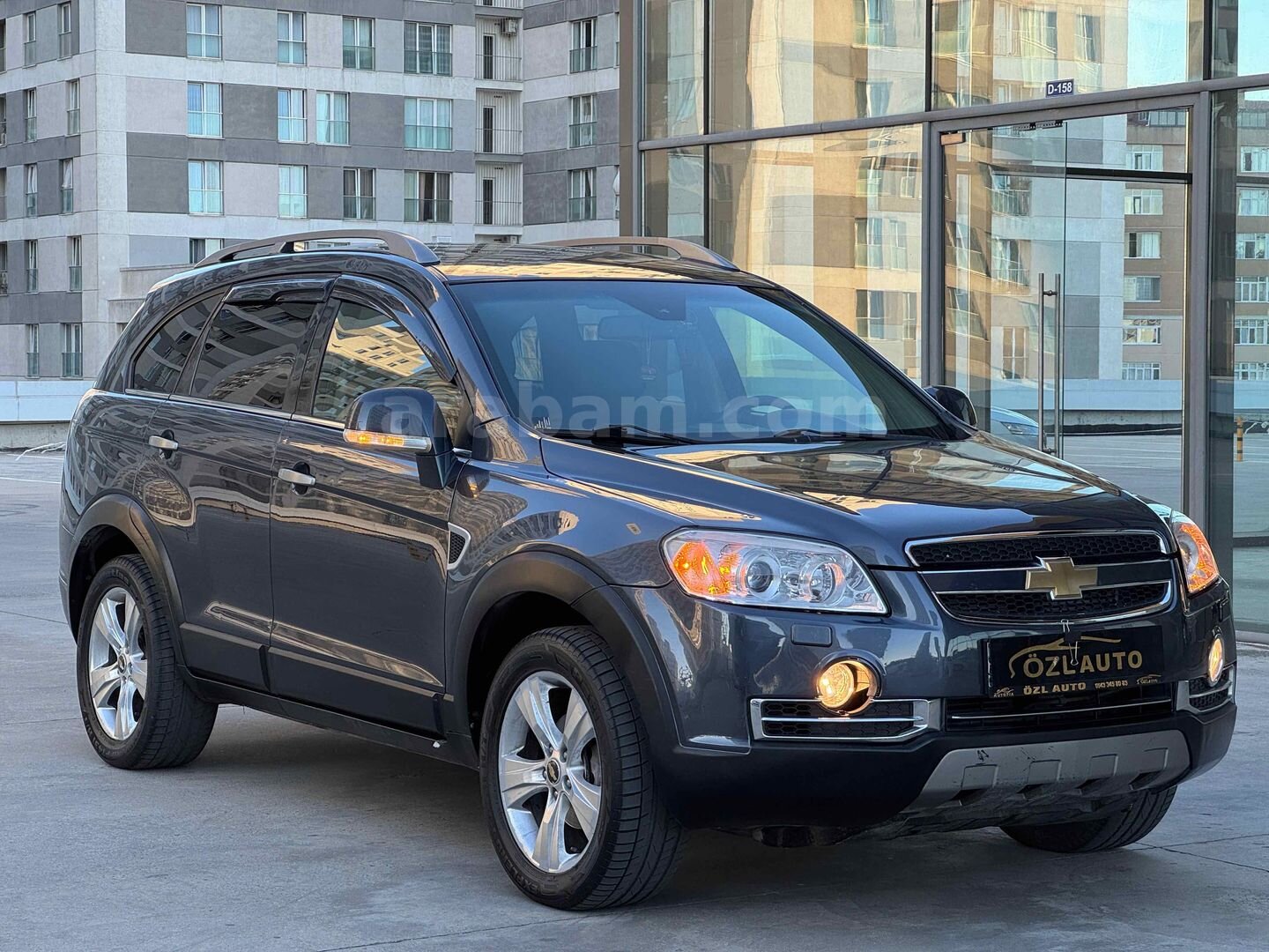 ÖZL AUTO'DAN 285.000 TL PEŞİNAT İLE 4x4-YENİ MUAYNE-7 KİŞİLİK !! 2