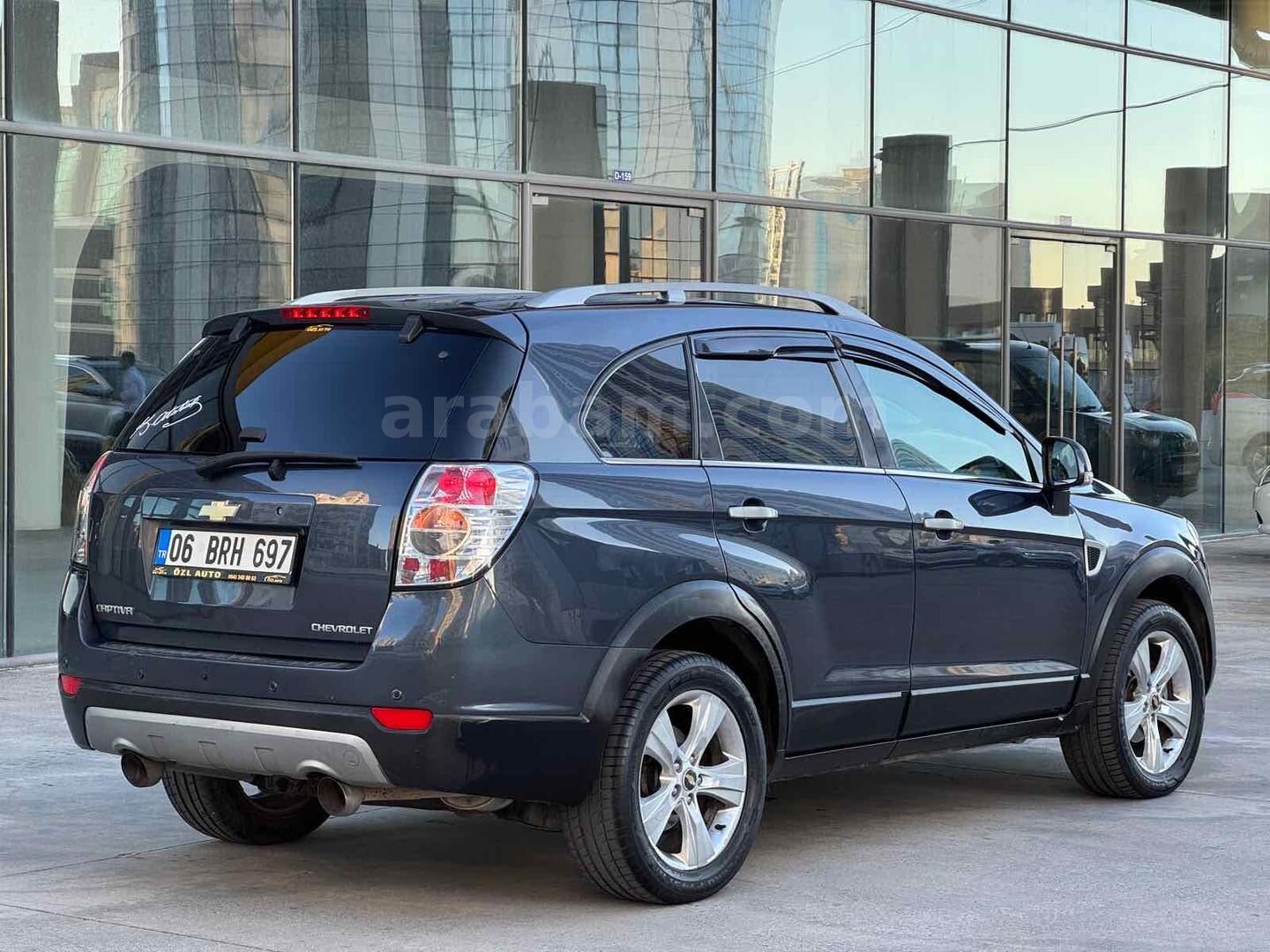 ÖZL AUTO'DAN 285.000 TL PEŞİNAT İLE 4x4-YENİ MUAYNE-7 KİŞİLİK !! 7