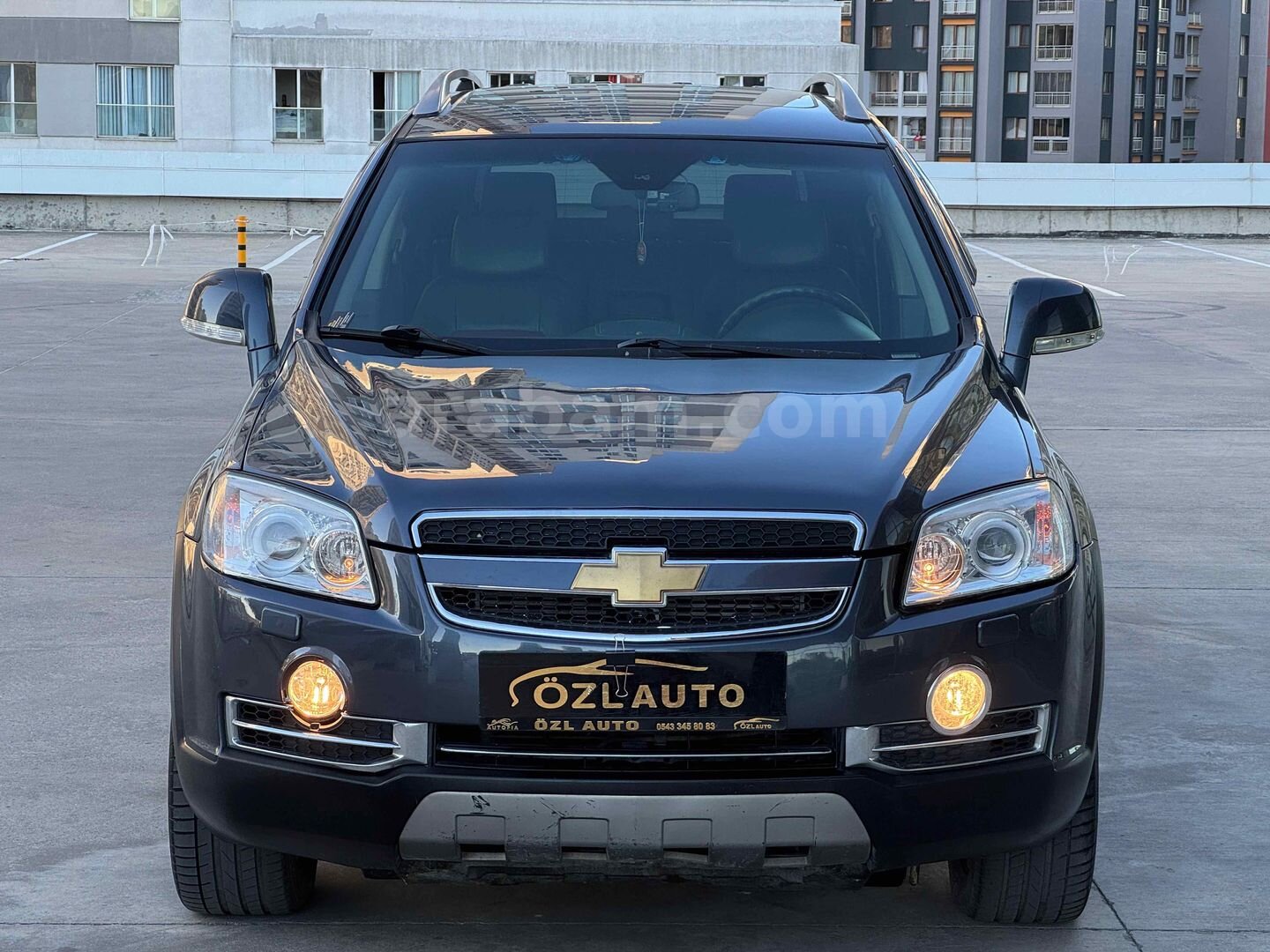 ÖZL AUTO'DAN 285.000 TL PEŞİNAT İLE 4x4-YENİ MUAYNE-7 KİŞİLİK !! 3