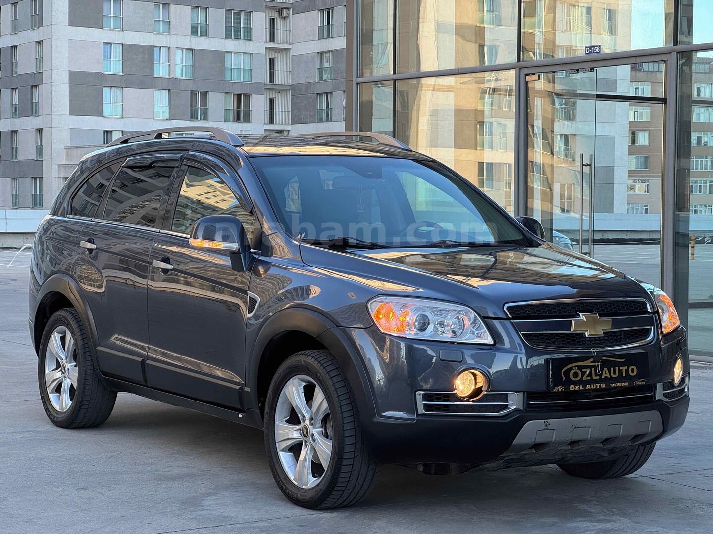 ÖZL AUTO'DAN 285.000 TL PEŞİNAT İLE 4x4-YENİ MUAYNE-7 KİŞİLİK !! 4