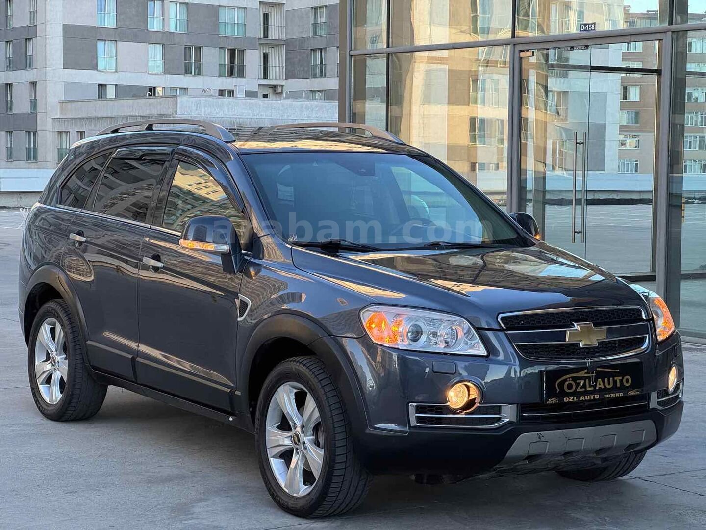 ÖZL AUTO'DAN 285.000 TL PEŞİNAT İLE 4x4-YENİ MUAYNE-7 KİŞİLİK !! 6