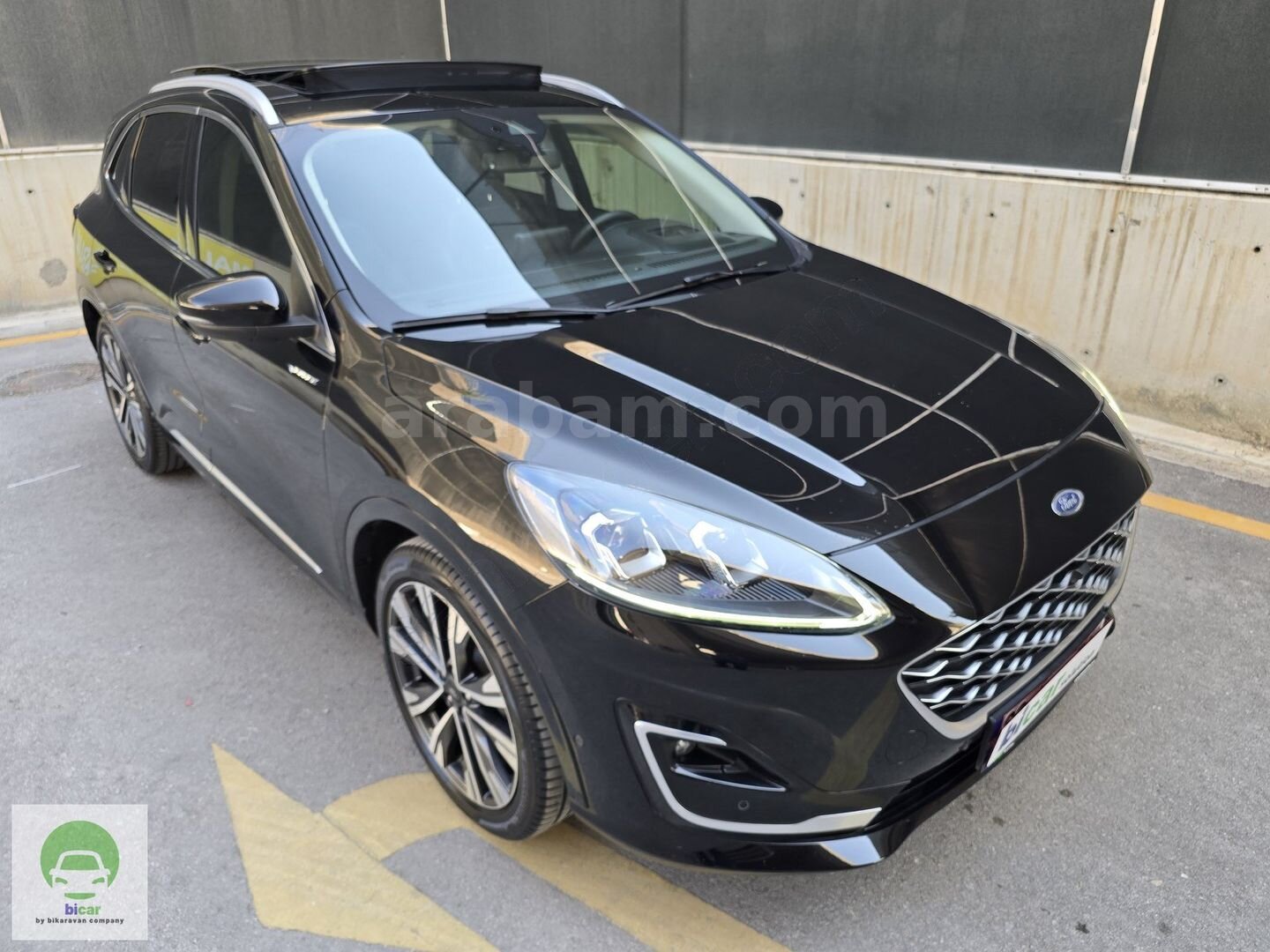 2021 ÇIKIŞLI 2020 FORD KUGA 1.5 ECOBLUE VIGNALE EN DOLU VERSİYON 5