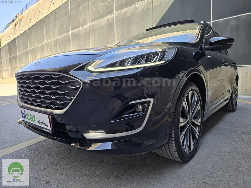 2021 ÇIKIŞLI 2020 FORD KUGA 1.5 ECOBLUE VIGNALE EN DOLU VERSİYON 1