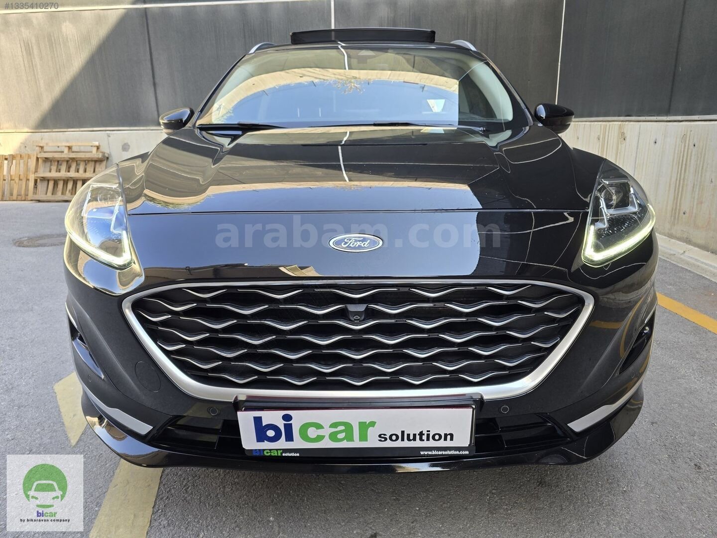 2021 ÇIKIŞLI 2020 FORD KUGA 1.5 ECOBLUE VIGNALE EN DOLU VERSİYON 3