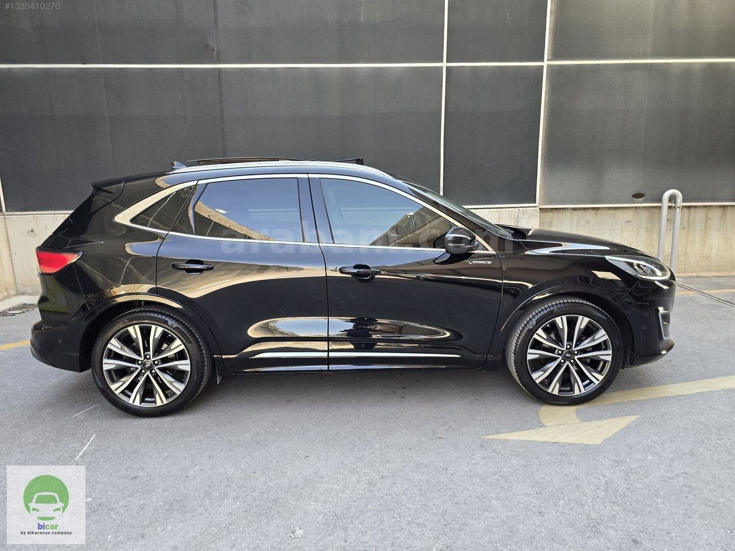 2021 ÇIKIŞLI 2020 FORD KUGA 1.5 ECOBLUE VIGNALE EN DOLU VERSİYON 6