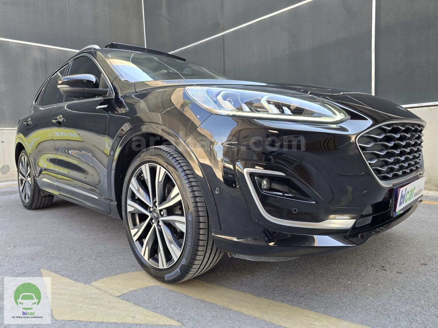 2021 ÇIKIŞLI 2020 FORD KUGA 1.5 ECOBLUE VIGNALE EN DOLU VERSİYON 4