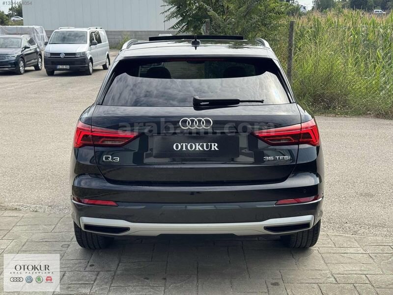 2023 AUDİ Q3 35 TFSİ ADVANCED 150 HP HATASIZ SONOS+CAMTAVAN 6