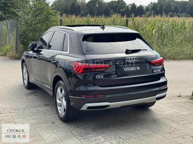 2023 AUDİ Q3 35 TFSİ ADVANCED 150 HP HATASIZ SONOS+CAMTAVAN 5