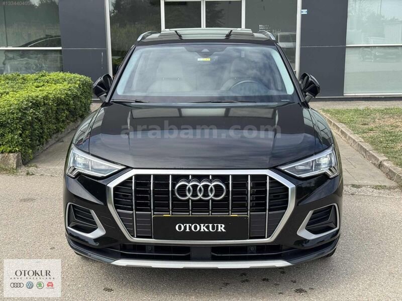 2023 AUDİ Q3 35 TFSİ ADVANCED 150 HP HATASIZ SONOS+CAMTAVAN 2