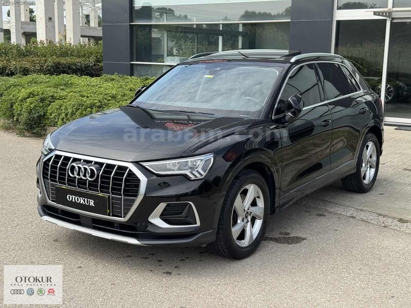 2023 AUDİ Q3 35 TFSİ ADVANCED 150 HP HATASIZ SONOS+CAMTAVAN 3