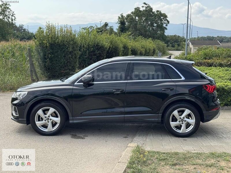 2023 AUDİ Q3 35 TFSİ ADVANCED 150 HP HATASIZ SONOS+CAMTAVAN 4