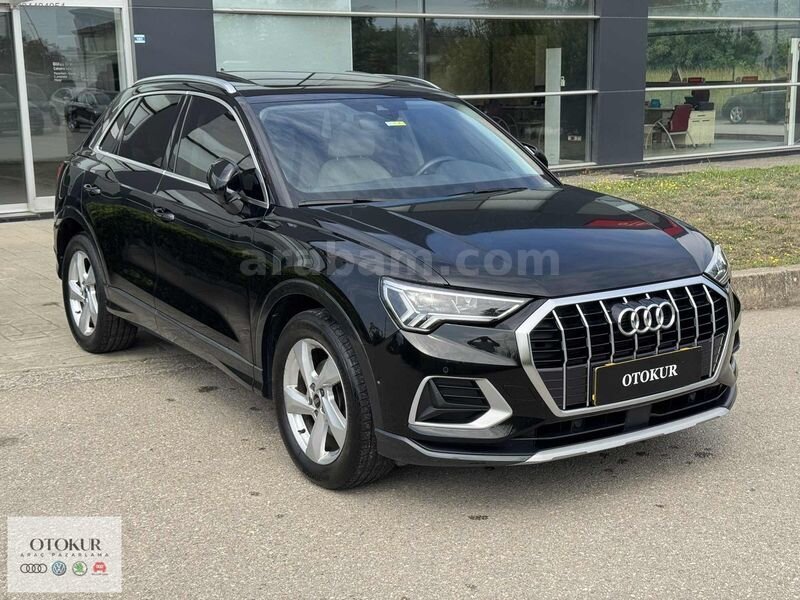2023 AUDİ Q3 35 TFSİ ADVANCED 150 HP HATASIZ SONOS+CAMTAVAN