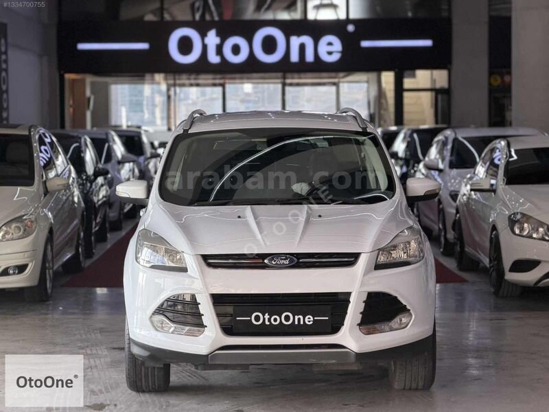 OtoOne'den HATASIZ BOYASIZ FORD KUGA