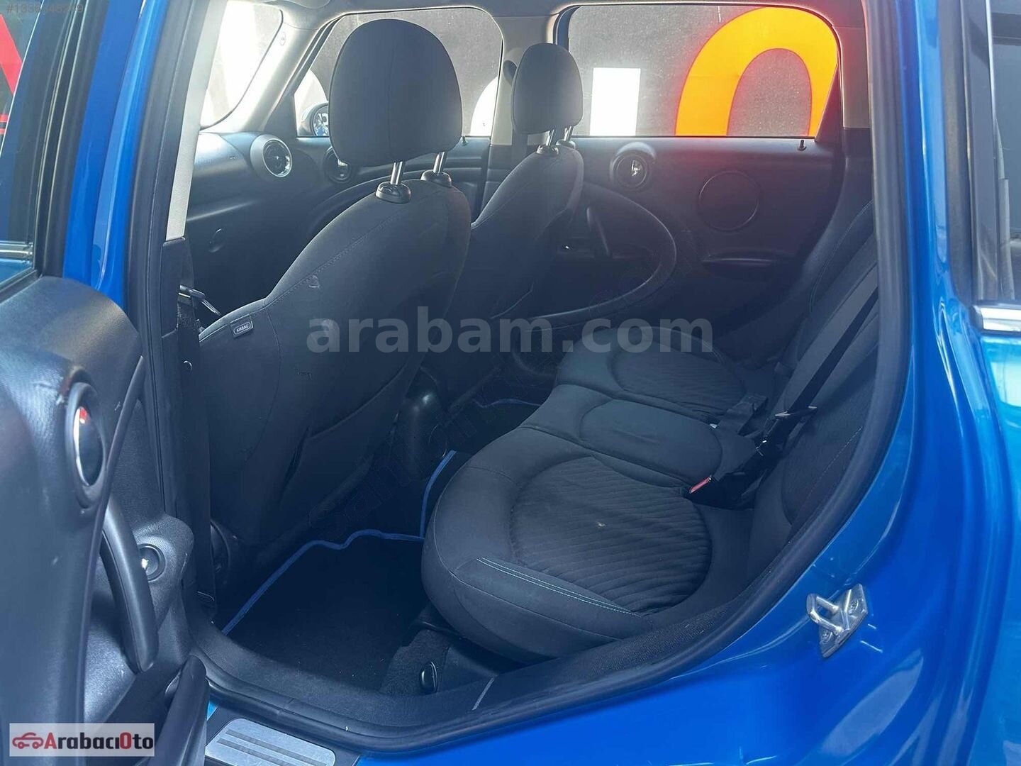ARABACI OTODAN 2011 MODEL Countryman 1.6 ALL4 S OTOMATİK 5