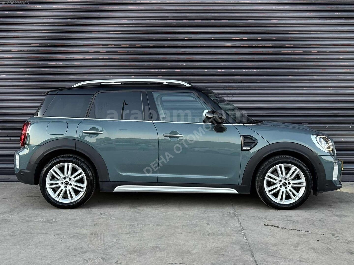 DEHA'DAN BOYASIZ 2023 MİNİ COUNTRYMAN 1.5 SİGNATURE 136 HP 7