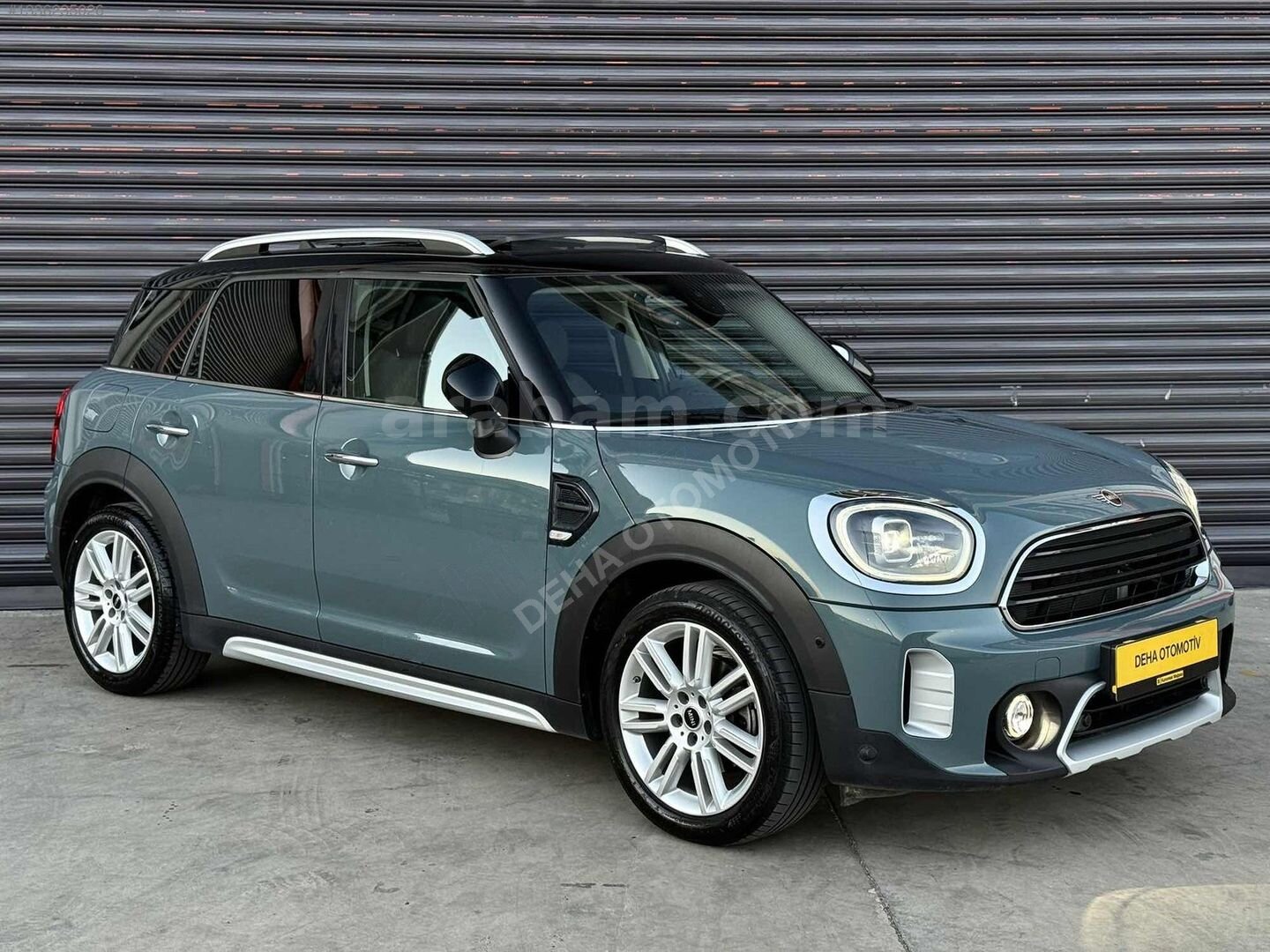 DEHA'DAN BOYASIZ 2023 MİNİ COUNTRYMAN 1.5 SİGNATURE 136 HP 6