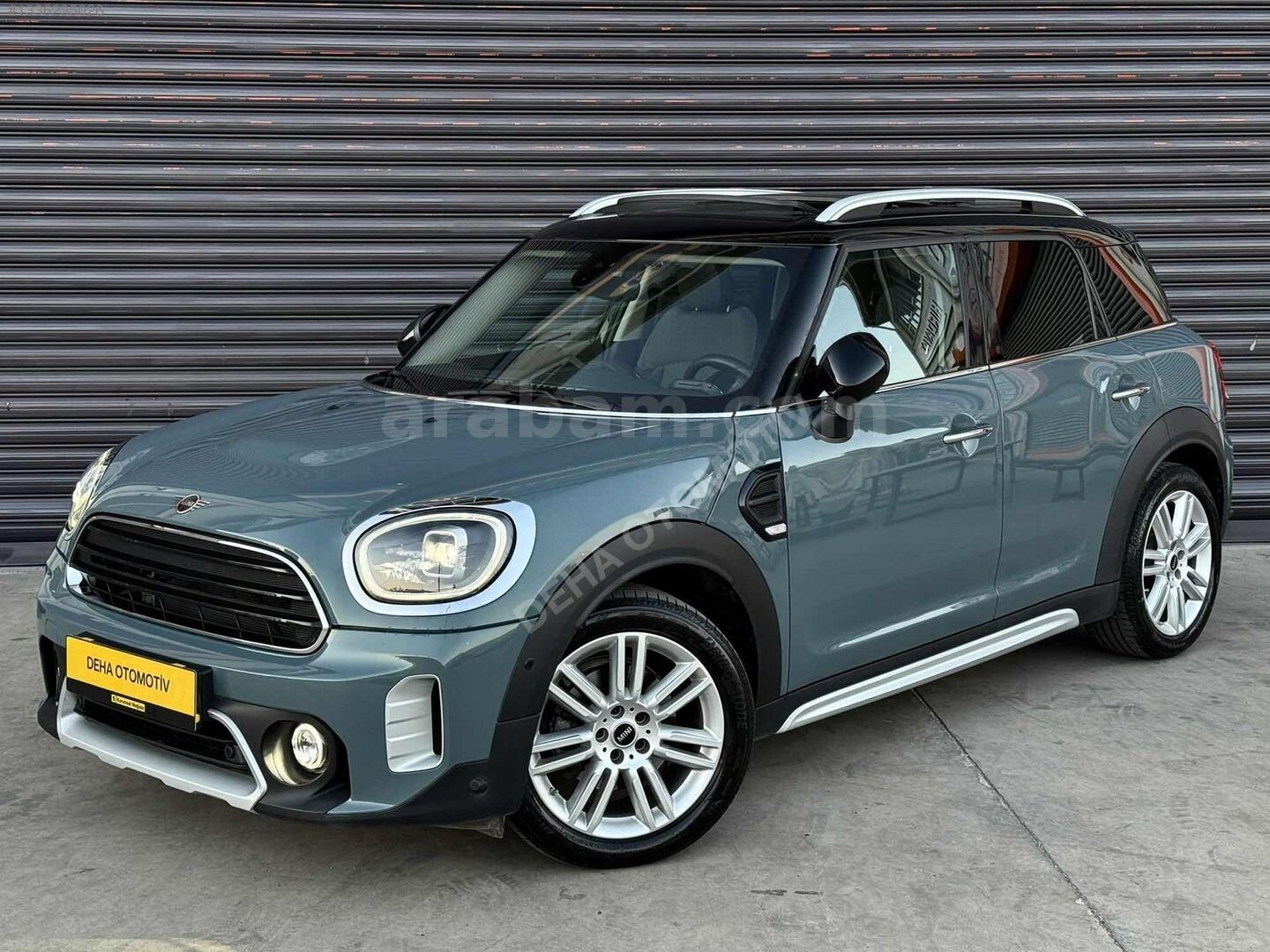 DEHA'DAN BOYASIZ 2023 MİNİ COUNTRYMAN 1.5 SİGNATURE 136 HP 1