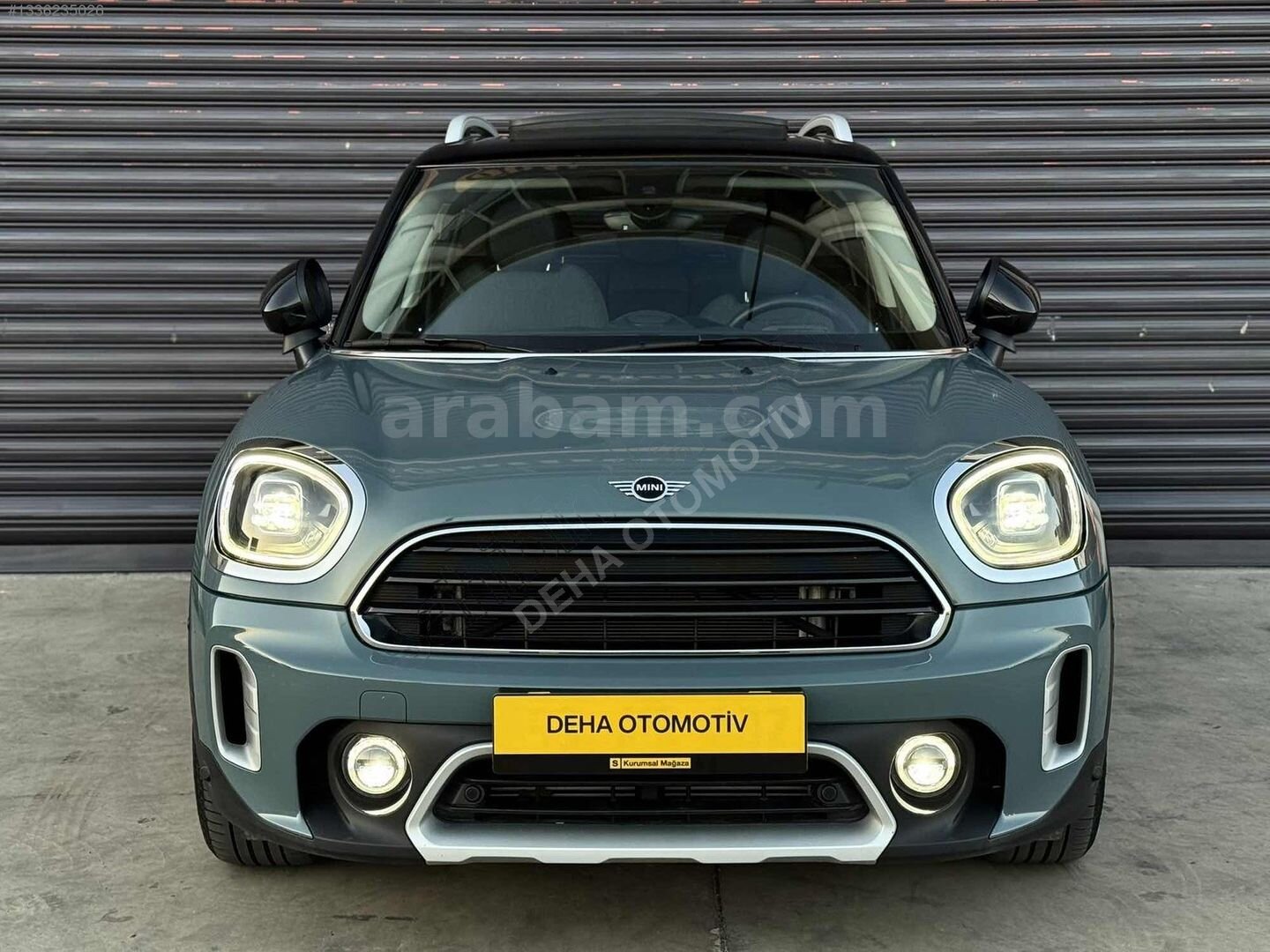 DEHA'DAN BOYASIZ 2023 MİNİ COUNTRYMAN 1.5 SİGNATURE 136 HP 4