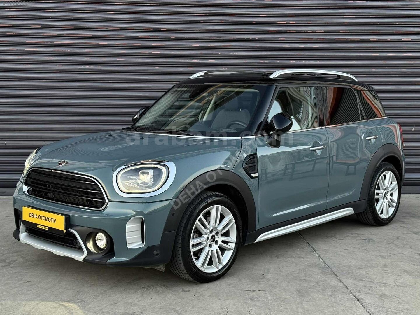DEHA'DAN BOYASIZ 2023 MİNİ COUNTRYMAN 1.5 SİGNATURE 136 HP 2