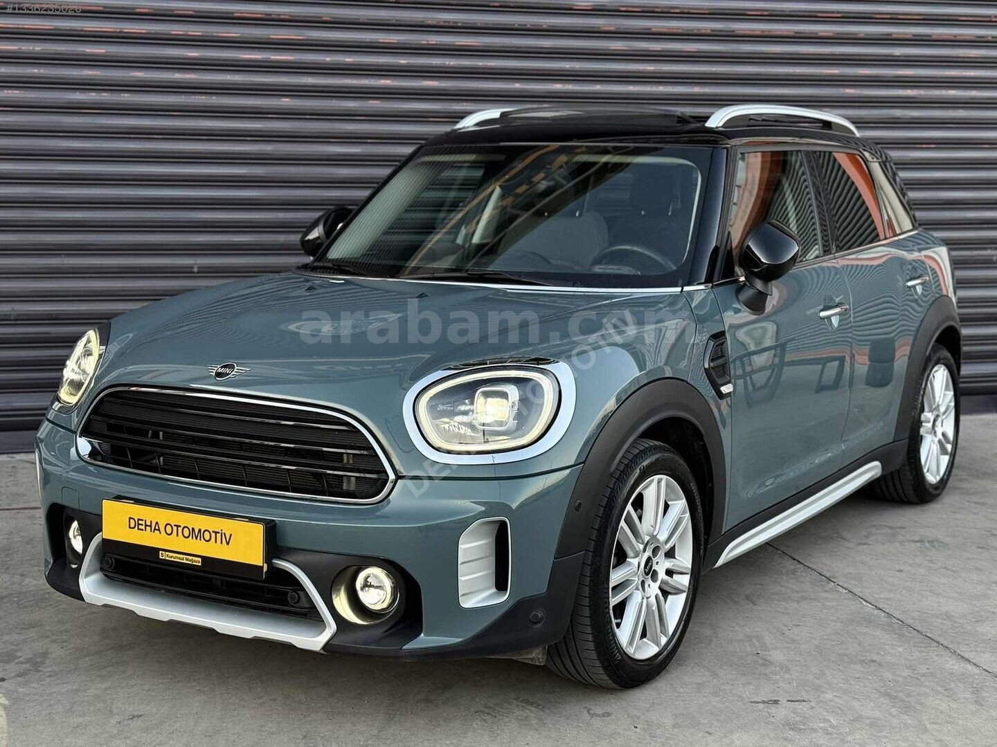 DEHA'DAN BOYASIZ 2023 MİNİ COUNTRYMAN 1.5 SİGNATURE 136 HP 3