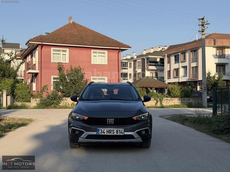İNCİ MOTORS || STREET PAKET EGEA CROSS
