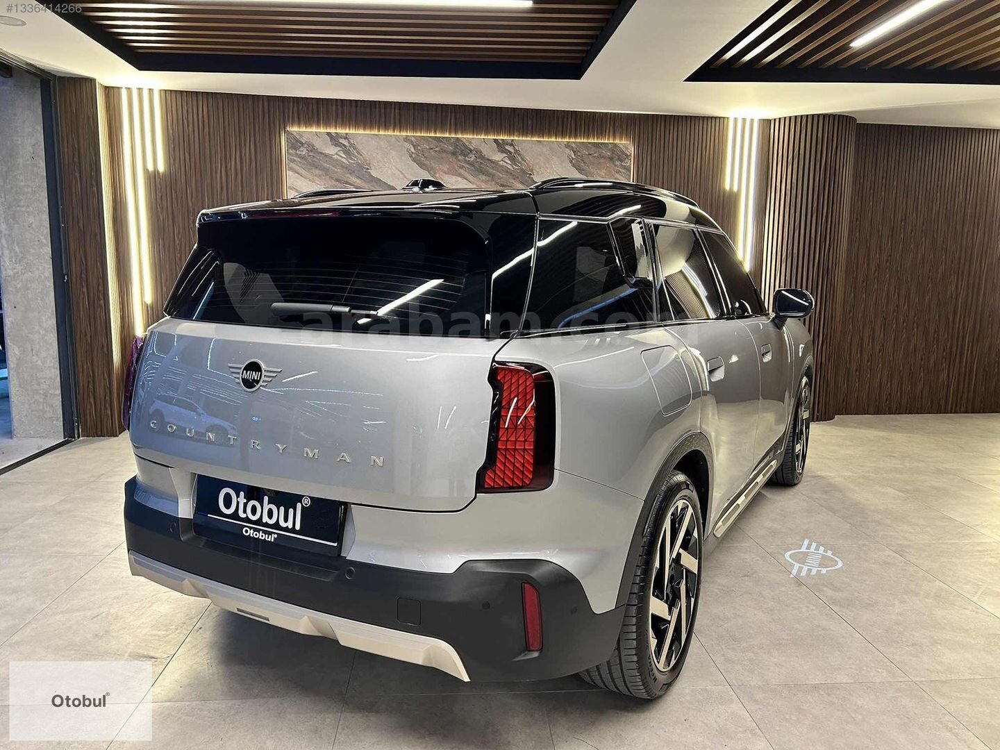OTOBUL'DAN HATASIZ/BOYASIZ/TRAMERSİZ 19 JANT/MASAJ/KOMPLE PPF 6