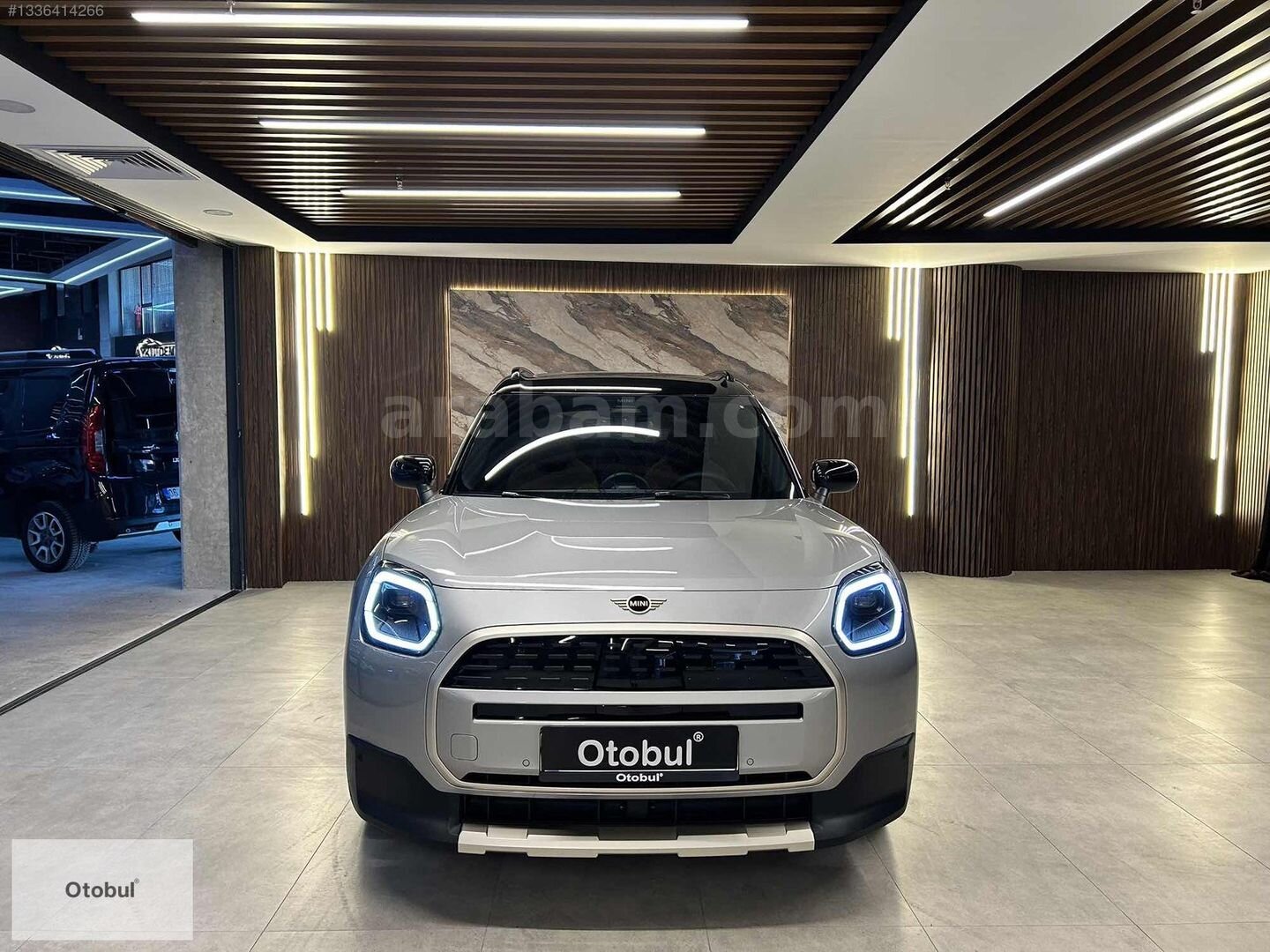 OTOBUL'DAN HATASIZ/BOYASIZ/TRAMERSİZ 19 JANT/MASAJ/KOMPLE PPF 1