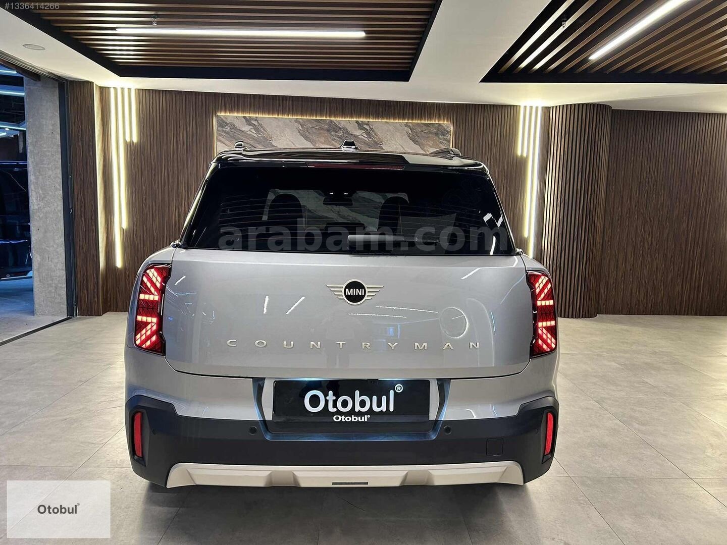 OTOBUL'DAN HATASIZ/BOYASIZ/TRAMERSİZ 19 JANT/MASAJ/KOMPLE PPF 4