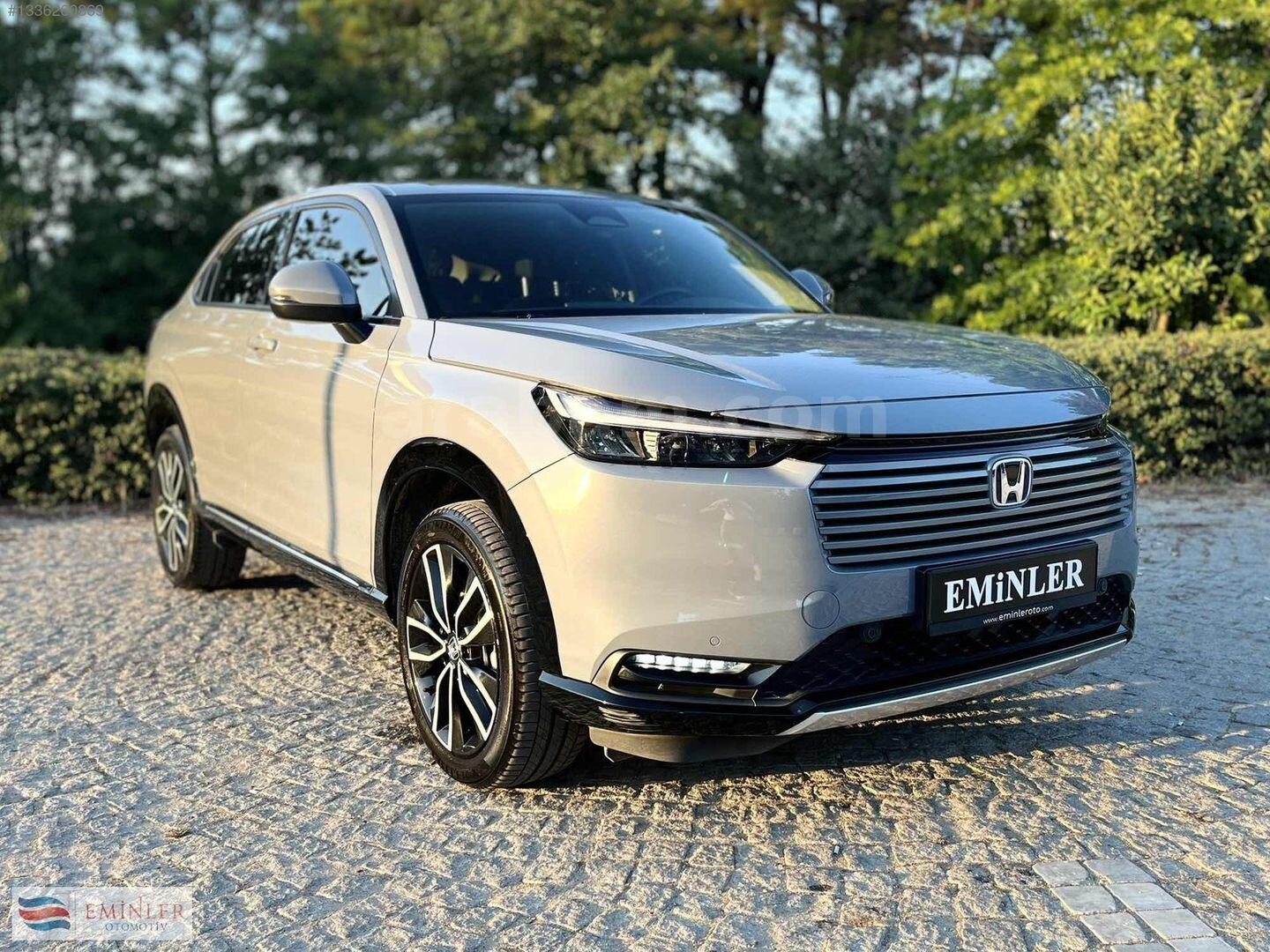 EMİNLER | 2024 HR-V 1.5 E-HEV ADVANCE, 19.000KM'DE, HATASIZ...