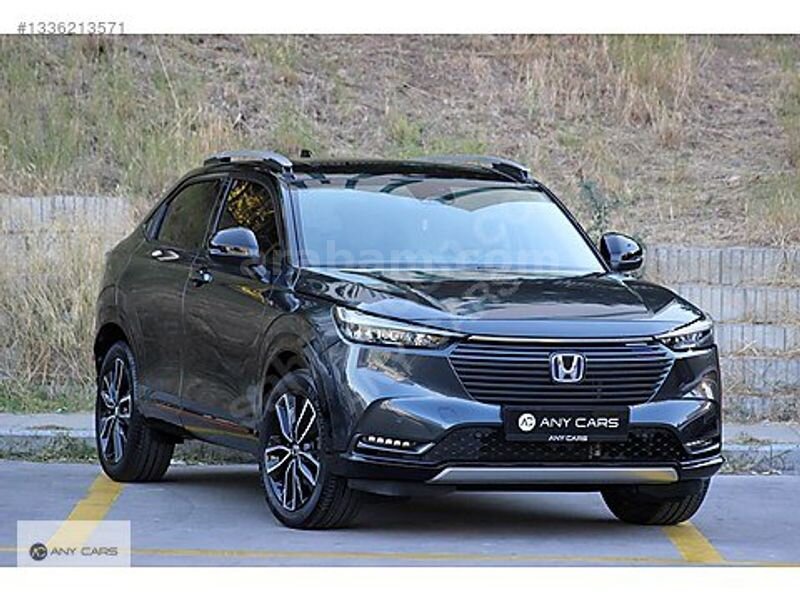 ANY CARS - 2023 BOYASIZ BAKIMLI 44.000 KM STYLE 1.5 E-HEV HR-V