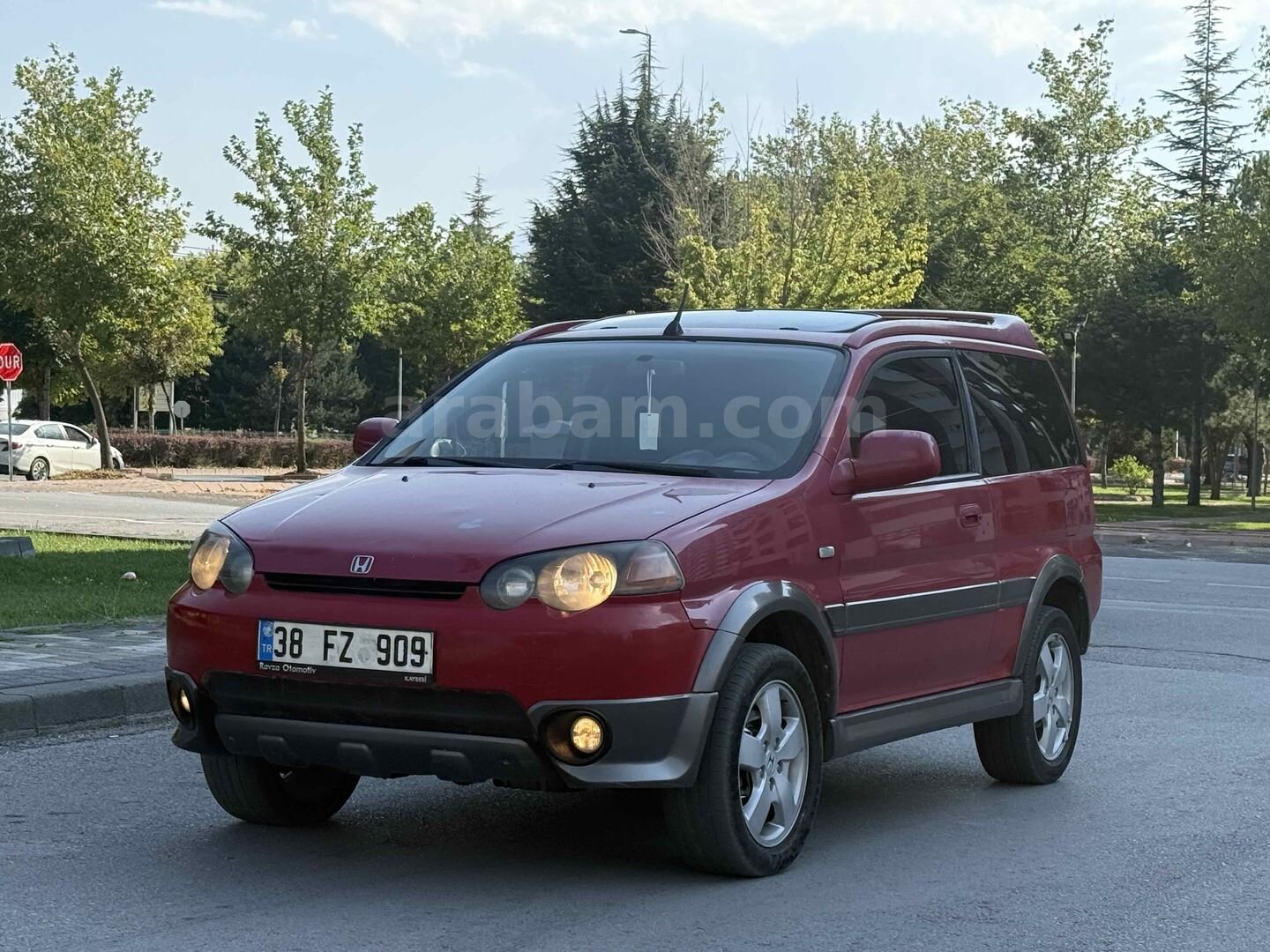 RAVZA OTOMOTİV'DEN OTOMATİK BOYASIZ HATASIZ OTOMATİK VİTES HONDA