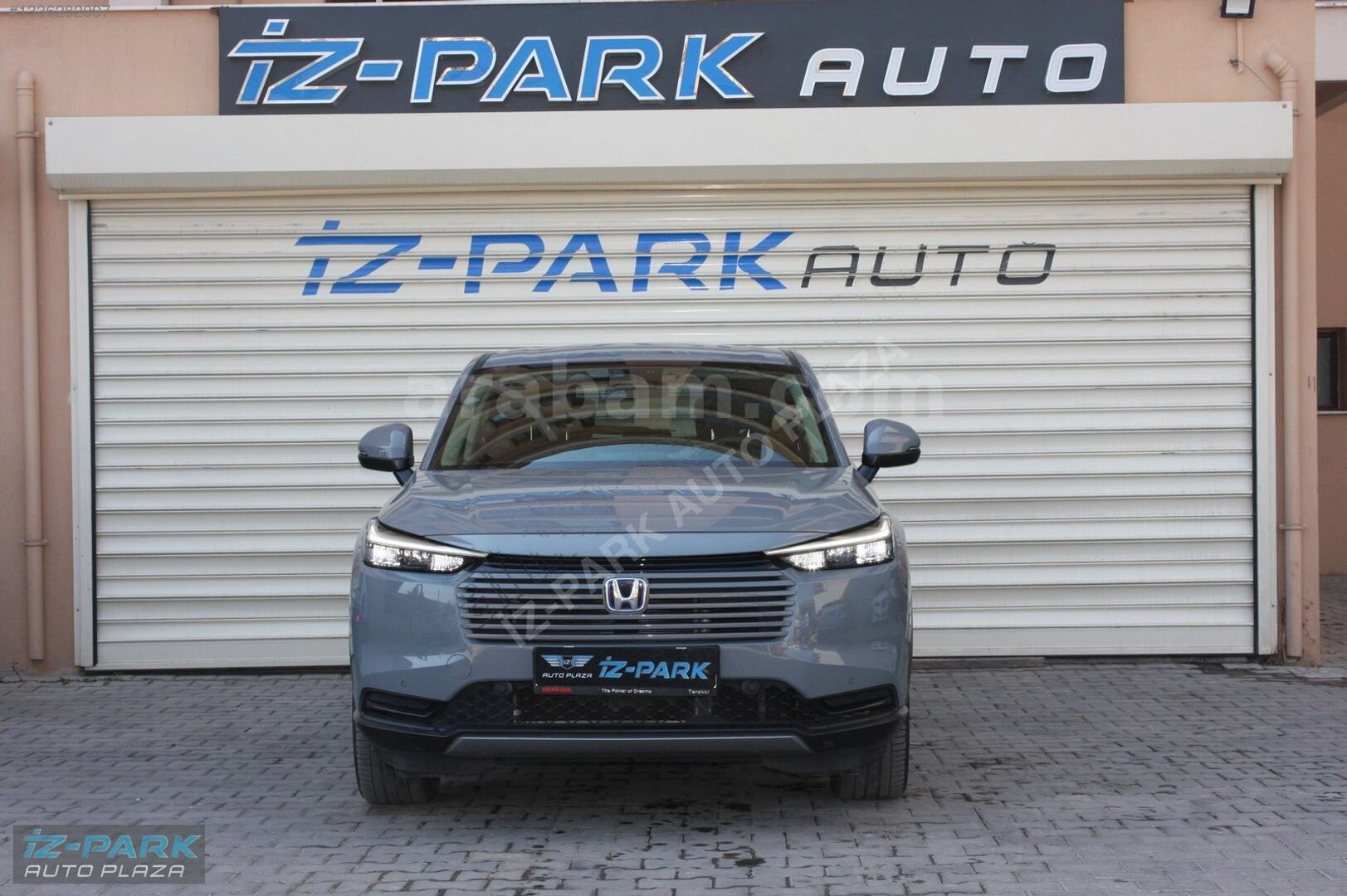 İZ-PARK AUTO HONDA HRV 1.5 HYBRIT 2024 37.000KM HATASIZ
