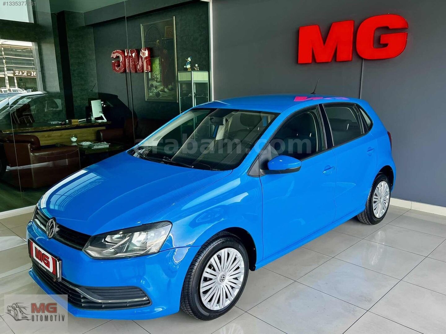 MG OTOMOTİV DEN MODEL 2014 POLO 1.2 TSİ OTOMATİK KARTA 12 TAKSİT 4