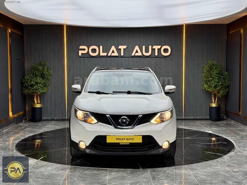 POLAT AUTODAN TEMİZ BAKIMLI 189.ooo KM CAM TAVAN SKY PACK