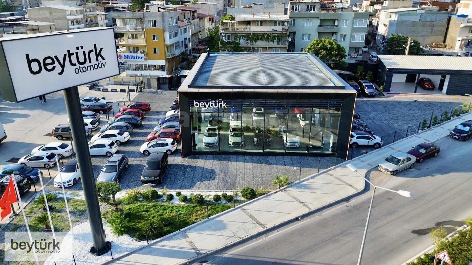 'beytürk' 2015 RANGE ROVER EVOQUE 2.0 Sİ4 DYNAMİC CAM TAVANLI 2