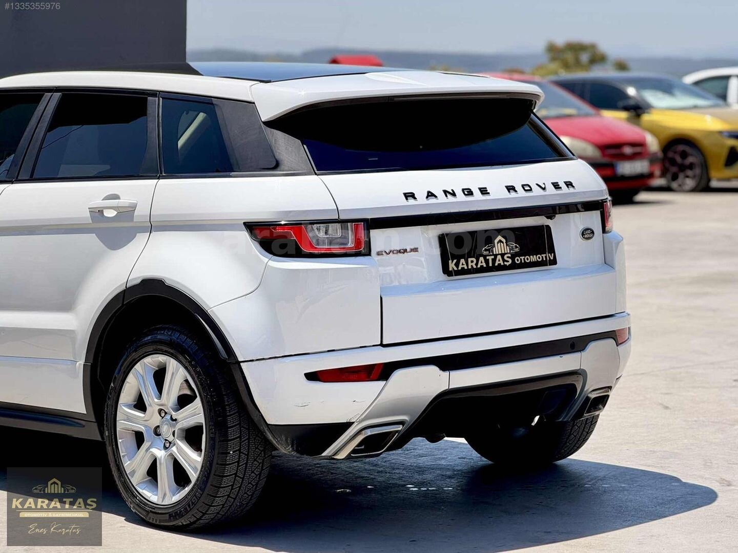 KARATAŞ'DAN 2016 | 70.000 KM | İLK SAHİP | HATASIZ BOYASIZ 7